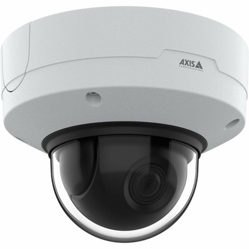 AXIS Q3628-VE 8 Megapixel Outdoor 4K Network Camera - Color - Dome - White - TAA Compliant - H265 Zipstream H264 H264B H264H 02617-004