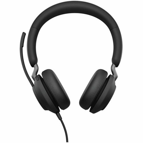 Jabra Evolve2 40 SE Headset - Stereo - USB Type A - Wired - Binaural 24189-989-999