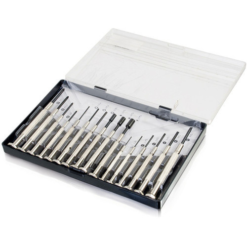 C2G_16_Piece_Jeweler_Screwdriver_Set_-_Chrome_38014
