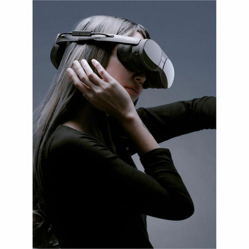 VIVE XR Elite Virtual Reality Headset - For PC - 110deg Field of View - Bluetooth 99HATS009-00