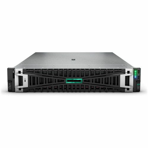 HPE ProLiant DL380 Gen11 Intel Xeon-G 6426Y 16-Core (2.50GHz 37.50MB) 32GB (1 x 32GB) PC5-4800B RDIMM 8 x Hot Plug 2.5in Small Form x1 (Fleet Network)