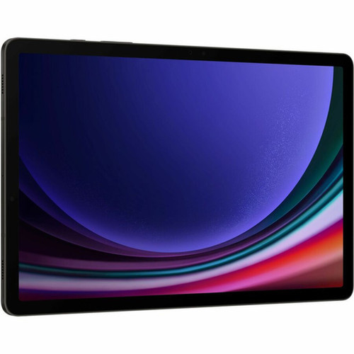 Samsung Galaxy Tab S9 SM-X710 Rugged Tablet - 11 WQXGA - Octa-core 336 GHz 280 GHz 2 GHz - 12 GB RAM - 256 GB Storage - Graphite - SM-X710NZAEXAC