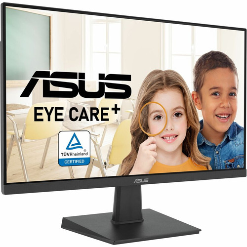 Asus VA27EHF 27" Class Full HD Gaming LED Monitor - 16:9 - 27" Viewable - In-plane Switching (IPS) Technology - WLED Backlight - 1920 (Fleet Network)