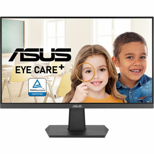 Asus VA27EHF 27 Class Full HD Gaming LED Monitor - 169 - 27 Viewable - In-plane Switching IPS Technology - WLED Backlight - 1920 VA27EHF