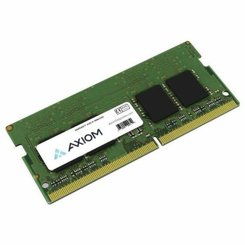Axiom 16GB DDR5 SDRAM Memory Module - For Notebook - 16 GB - DDR5-5600PC5-44800 DDR5 SDRAM - 5600 MHz - CL46 - 110 V - TAA Compliant 4X71M23187-AX