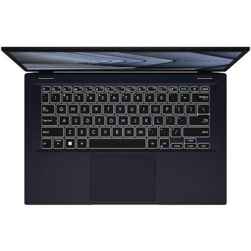 Asus ExpertBook B1 B1402 B1402CVA-P71-CA 14 Notebook - Full HD - 1920 x 1080 - Intel Core i7 13th Gen i7-1355U Deca-core 10 Core - B1402CVA-P71-CA