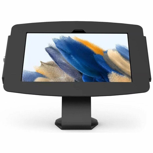 Compulocks Space Core Counter/Wall Mount for Tablet - Black - 10.5" Screen Support - 100 x 100, 75 x 75 - VESA Mount Compatible (Fleet Network)