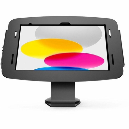 Compulocks Space Core CounterWall Mount for iPad Pro 11 iPad Pro 4th Generation iPad Pro 3rd Generation iPad Pro 2nd - Black 111B211SENB