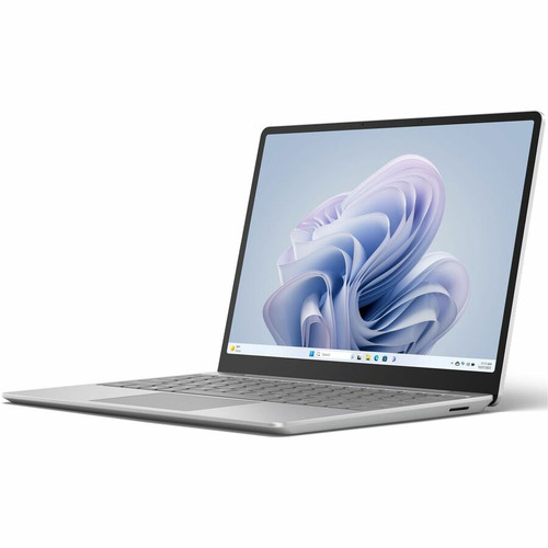 Microsoft Surface Laptop Go 3 12.4" Touchscreen Notebook - 1536 x 1024 - Intel Core i5 - 8 GB Total RAM - 128 GB SSD - Platinum - Chip (Fleet Network)