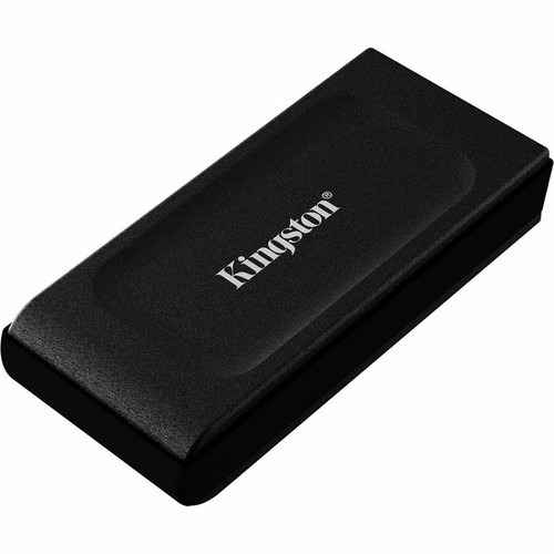 Kingston XS1000 SXS1000/2000G 2 TB Portable Solid State Drive - External - Black - Storage System Device Supported - USB 3.2 (Gen 2) - (Fleet Network)