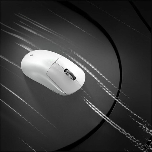 Logitech G PRO X Superlight 2 Lightspeed Gaming Mouse - Opto-mechanical - Wireless - Rechargeable - White - 1 Pack - USB 20 - 32000 - 910-006636