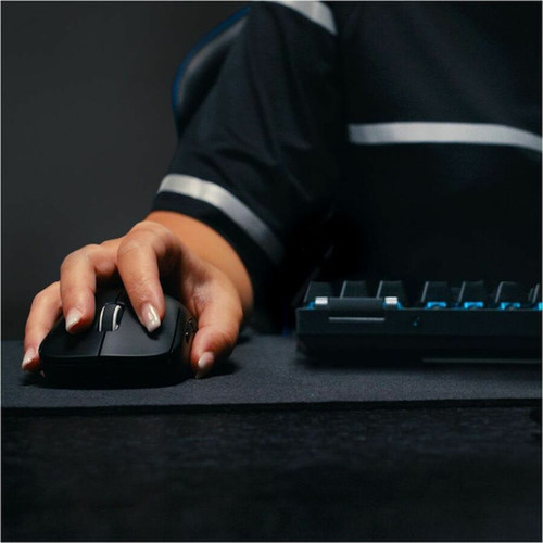Logitech G PRO X TKL Lightspeed Gaming Keyboard - Wireless Connectivity - Bluetooth - 3281 ft 10000 mm - 240 GHz - USB 20 - RGB - 920-012127