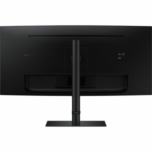 Samsung ViewFinity S6 S34C654UAN 34 Class UW-QHD Curved Screen LCD Monitor - 219 - Black - 34 Viewable - Vertical Alignment VA - LS34C654UANXGO