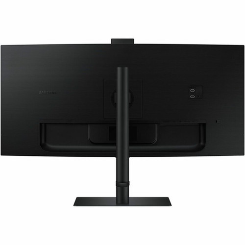 Samsung ViewFinity S6 S34C654VAN 34 Class Webcam UW-QHD Curved Screen LCD Monitor - 219 - Black - 34 Viewable - Vertical Alignment LS34C654VANXGO