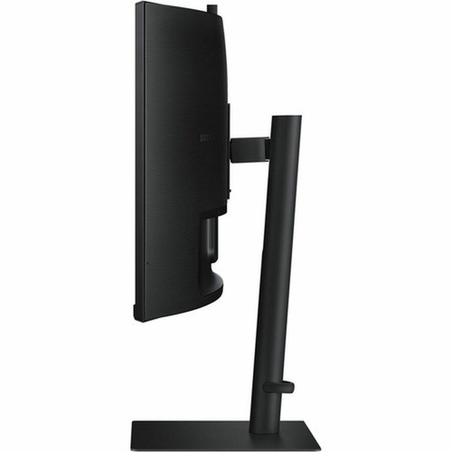 Samsung ViewFinity S6 S34C654VAN 34 Class Webcam UW-QHD Curved Screen LCD Monitor - 219 - Black - 34 Viewable - Vertical Alignment LS34C654VANXGO