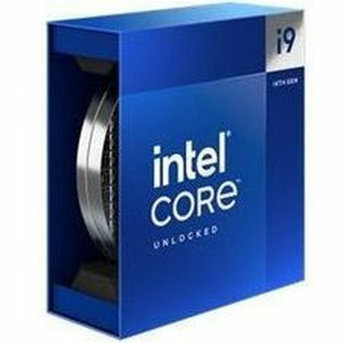 Intel Core i9 14th Gen i9-14900K Tetracosa-core 24 Core 320 GHz Processor - Retail Pack - 32 MB L2 Cache - 64-bit Processing - 6 BX8071514900K