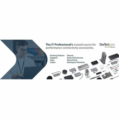 StarTechcom DisplayPort AudioVideo Cable - 50 ft DisplayPort AV Cable for Monitor Signal Booster Video Wall Digital Signage - 1 DP14A-15M-DP-CABLE