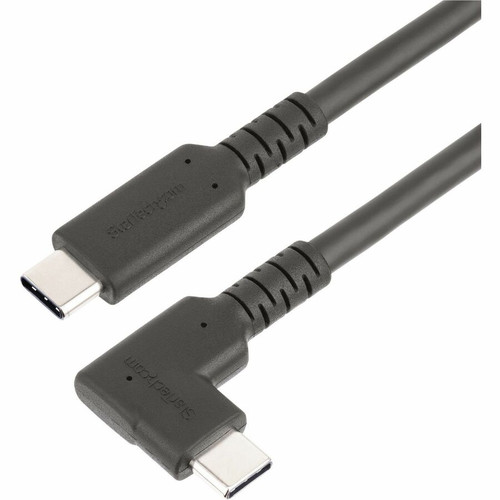 StarTech.com USB-C Data Transfer Cable - 3 ft USB-C Data Transfer Cable for Notebook, Docking Station, Monitor, MacBook, Wall Charger (Fleet Network)