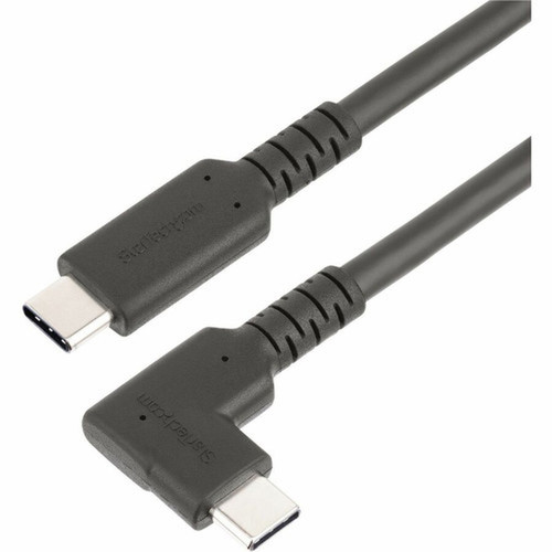 StarTechcom USB-C Data Transfer Cable - 3 ft USB-C Data Transfer Cable for Notebook Docking Station Monitor MacBook Wall Charger RUSB31CC1MBR