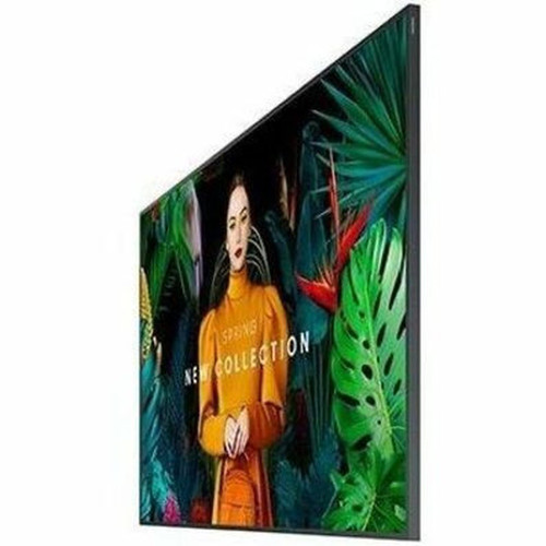 Samsung QM50C Digital Signage Display - 50 LCD - Vertical Alignment VA - 24 Hours7 Days Operation Cortex A73 160 GHz - 3840 x - - LH50QMCEBGCXGO