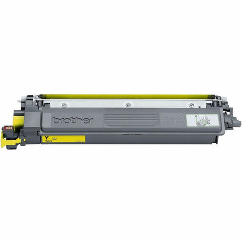 Brother Original Standard Yield Laser Toner Cartridge - Yellow - 1 Each - 1200 Pages TN229Y