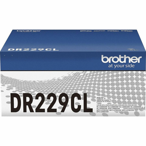 Brother DR229CL Drum Unit - Laser Print Technology - 20000 Pages - 1 Each (Fleet Network)