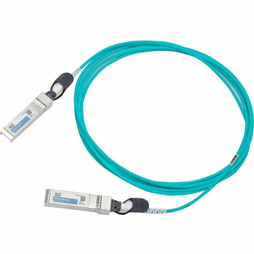 Approved Networks 25G SFP28 Active Optical Cable AOC - 98 ft Fiber Optic Network Cable for Network Device - First End 1 x Sfp28 - AOC-S-S-25G-3M-A