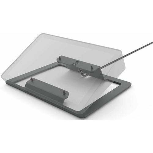 Heckler Design Stand for Logitech Tap - 790 20066 mm Height x 960 24384 mm Width x 2 5080 mm Depth - Powder Coated Steel H660-BG