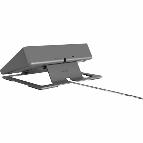 Heckler Design Stand for Logitech Tap - 790 20066 mm Height x 960 24384 mm Width x 2 5080 mm Depth - Powder Coated Steel H660-BG