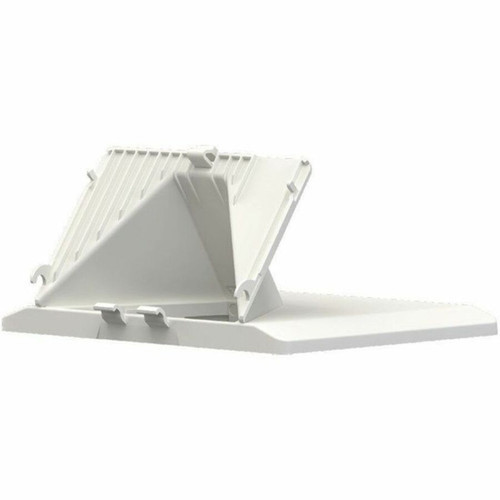 2N Clip Desk Stand - 240 6096 mm Height x 590 14986 mm Width x 390 9906 mm Depth - Shelf Table Desk - Plastic - For - 02905-001
