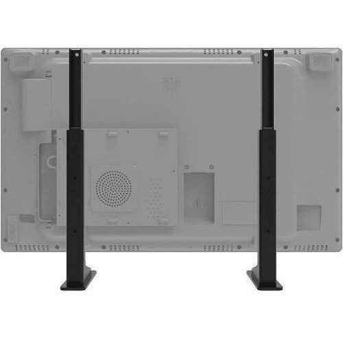 Elo Stand for IDS 0353 Series 32-50 - 32 to 50 Screen Support - Black - For Interactive Display E722153