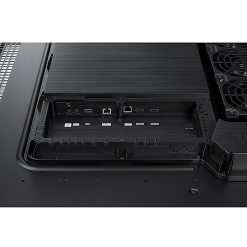 Samsung OH55A-S Digital Signage Display - 55 LCD - Vertical Alignment VA - 24 Hours7 Days Operation - 1920 x 1080 - Edge LED - - - LH55OHAOSGBXGO