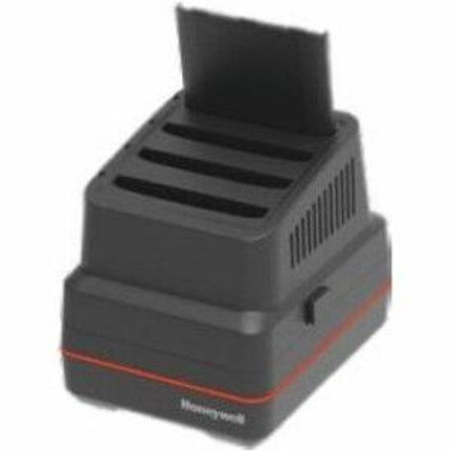 Honeywell CT30 XP Quad Battery Charger, for US - For Mobile Computer - 4.0 - Proprietary Battery Size (Fleet Network)