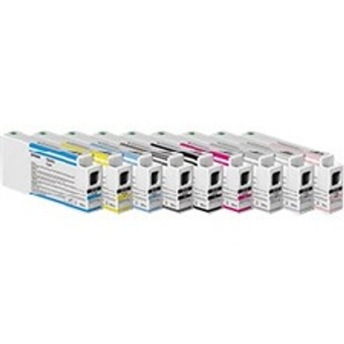 Epson UltraChrome HD T834300 Original Inkjet Ink Cartridge - Vivid Magenta Pack - Inkjet (Fleet Network)