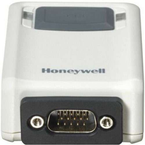 Honeywell Vuquest 3320g Barcode Scanner - Cable Connectivity - 1D 2D - Imager - Area - USB Serial Keyboard Wedge - Black - IP53 - 3320G-4USB-0-N