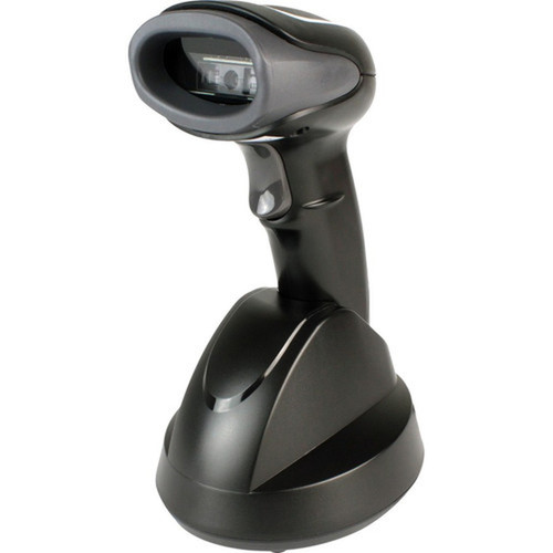 POS-X ION-SG1-BDU-S Handheld Barcode Scanner - Wireless Connectivity - 1D 2D - CCD - Bluetooth - USB - Black - USB 995ED048600333