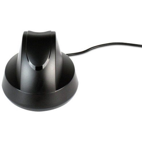 POS-X ION-SG1-BDU-S Handheld Barcode Scanner - Wireless Connectivity - 1D 2D - CCD - Bluetooth - USB - Black - USB 995ED048600333