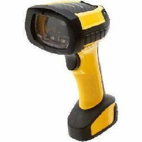 Datalogic PowerScan PM9600 Barcode Scanner - Wireless Connectivity - 1D 2D - Omni-directional -  Radio Frequency - IP65 IP67 - PM9600-DHP910RB