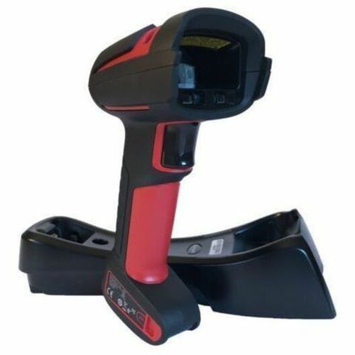 Honeywell Granit XP 1991iXR Wireless Ultra-Rugged Area-Imaging Scanner - Wireless Connectivity - 3281 ft 10000 mm Scan Distance - - 1991IXLR-3-N