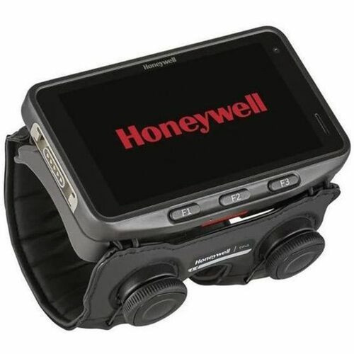 Honeywell CW45 Wearable Computer - 1D 2D - Qualcomm 2 GHz - 6 GB RAM - 64 GB Flash - 47 HD Touchscreen - LED - Front Camera - Rear CW45-X0N-AND10XG