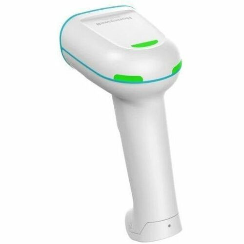 Honeywell Xenon Ultra 1960H Healthcare Corded Handheld Scanner - Cable Connectivity - 32.07" (814.58 mm) Scan Distance - 1D, 2D - LED (Fleet Network)