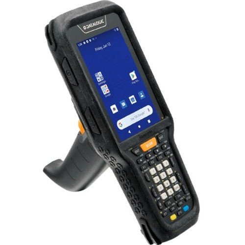Datalogic Skorpio X5 Handheld Terminal - 4 GB RAM - 64 GB Flash - 43 Function Numeric Keyboard - Android 10 - Wireless LAN - - 943500036