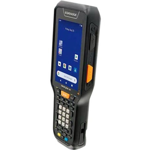 Datalogic Skorpio X5 Handheld Terminal - 4 GB RAM - 64 GB Flash - 43 Function Numeric Keyboard - Android 10 - Wireless LAN - - 943500036