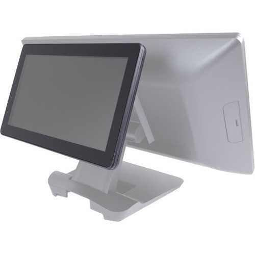 POS-X 10.1" Rear LCD for TP6 - 10.1" - LCD (Fleet Network)