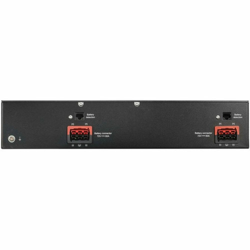 Tripp Lite by Eaton Extended Battery Modules BP72VRM2U UPS Battery Pack - 72 V DC - Lead Acid - Valve-regulatedUser Replaceable - Hot BP72VRM2U
