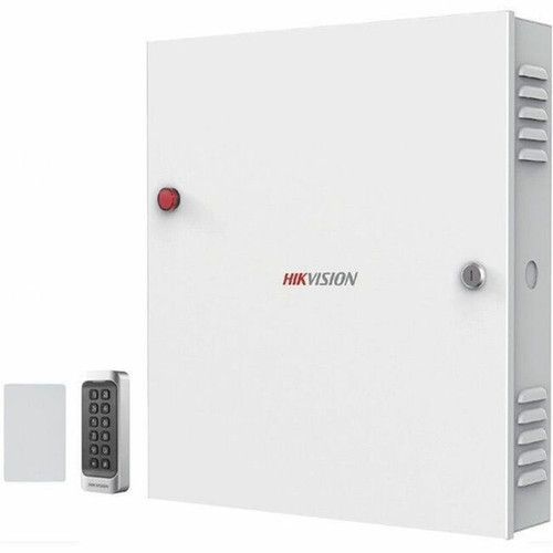 Hikvision Pro Door Access Control Panel - Door - 4 Doors - Serial - Wiegand DS-K2604-KIT