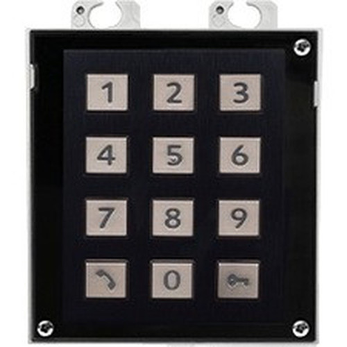 2N Intercom System Keypad Module - High Security 01253-001