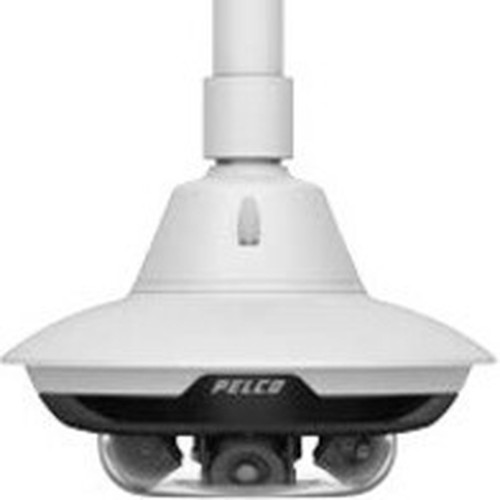 Pelco Security Camera Dome Cover - Clear - TAA Compliant IMD1-SPLD1