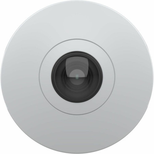 AXIS M4327-P 6 Megapixel Indoor Network Camera - Color - Fisheye - White - TAA Compliant - Zipstream H264 H265 H264B MPEG-4 - x 02636-004