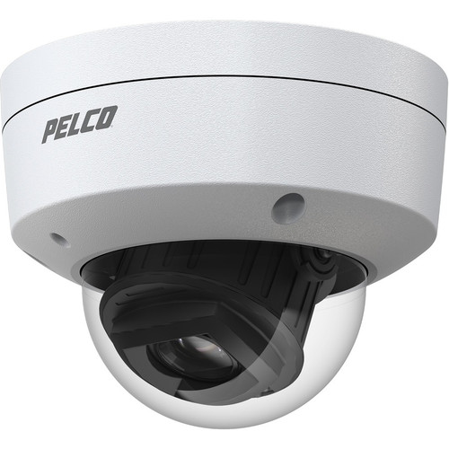 Pelco Sarix Value IJV223-1ERS 2 Megapixel Indoor Full HD Network Camera - Color - Mini Dome - 98.43 ft (30 m) Infrared Night Vision - (Fleet Network)